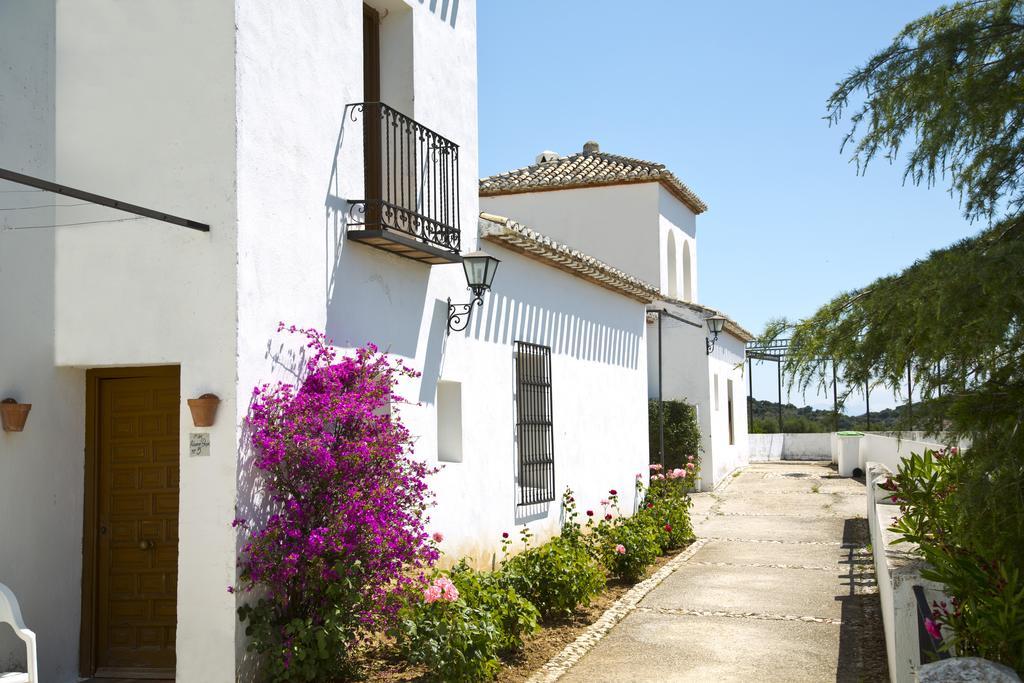 Villa Turistica De Priego 프리고드코도바 외부 사진