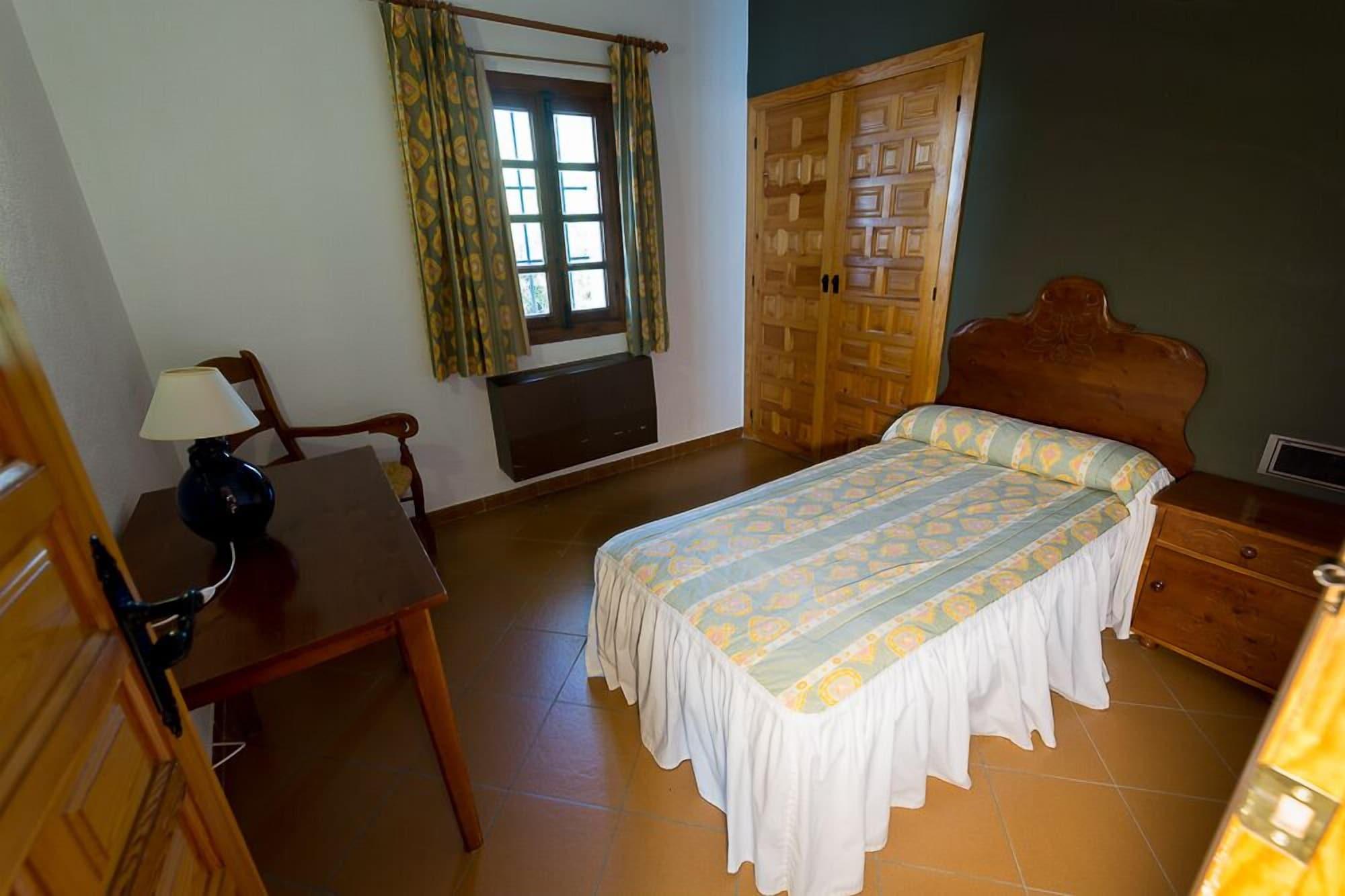 Villa Turistica De Priego 프리고드코도바 외부 사진