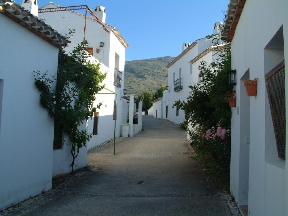 Villa Turistica De Priego 프리고드코도바 외부 사진