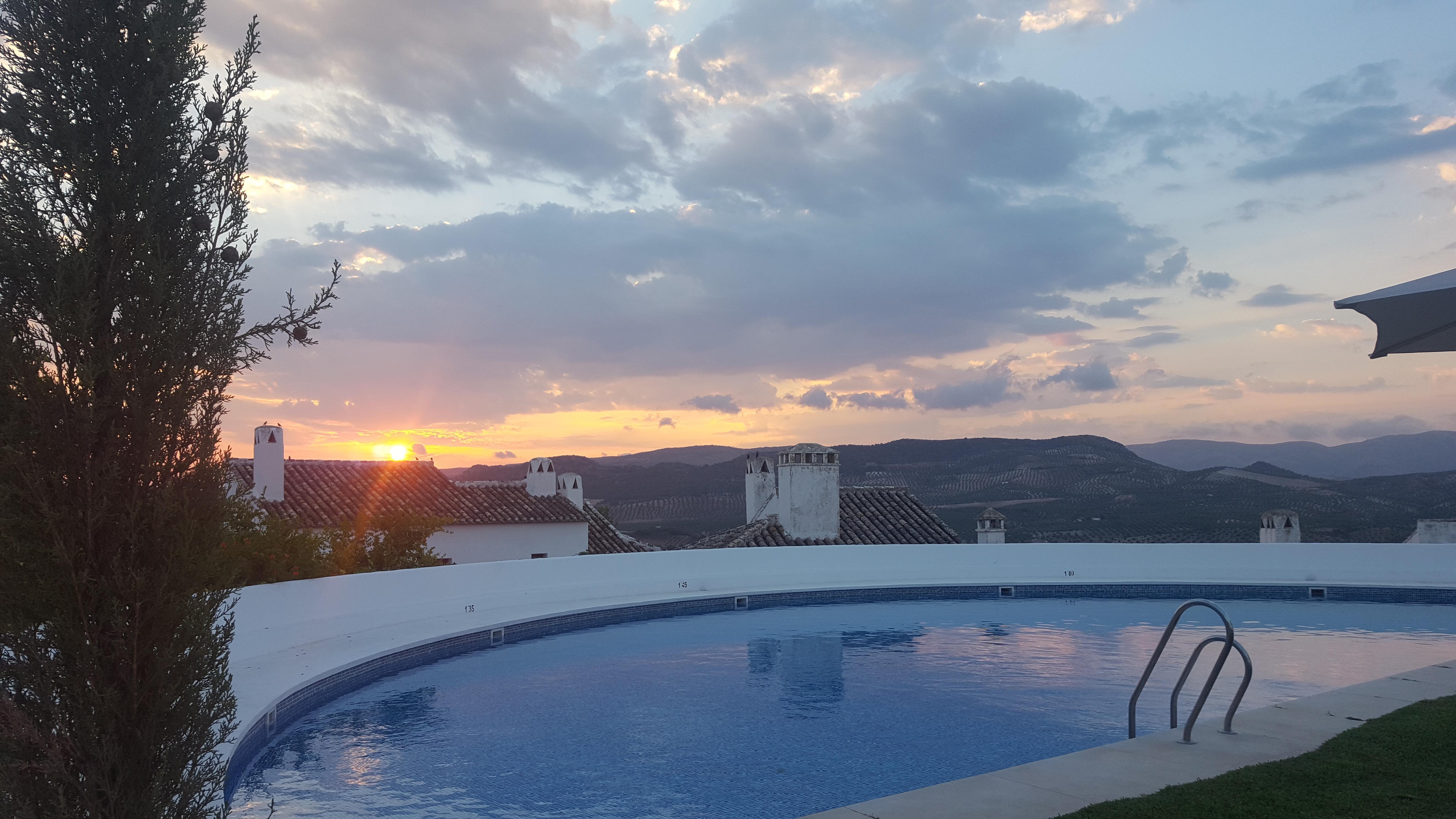 Villa Turistica De Priego 프리고드코도바 외부 사진