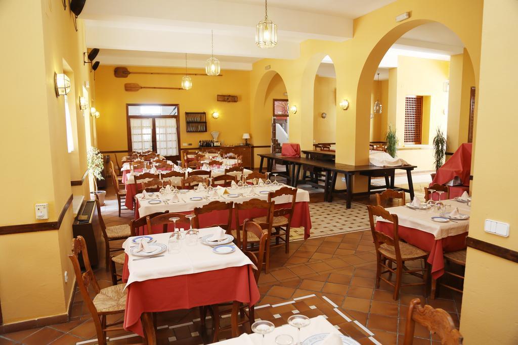 Villa Turistica De Priego 프리고드코도바 외부 사진