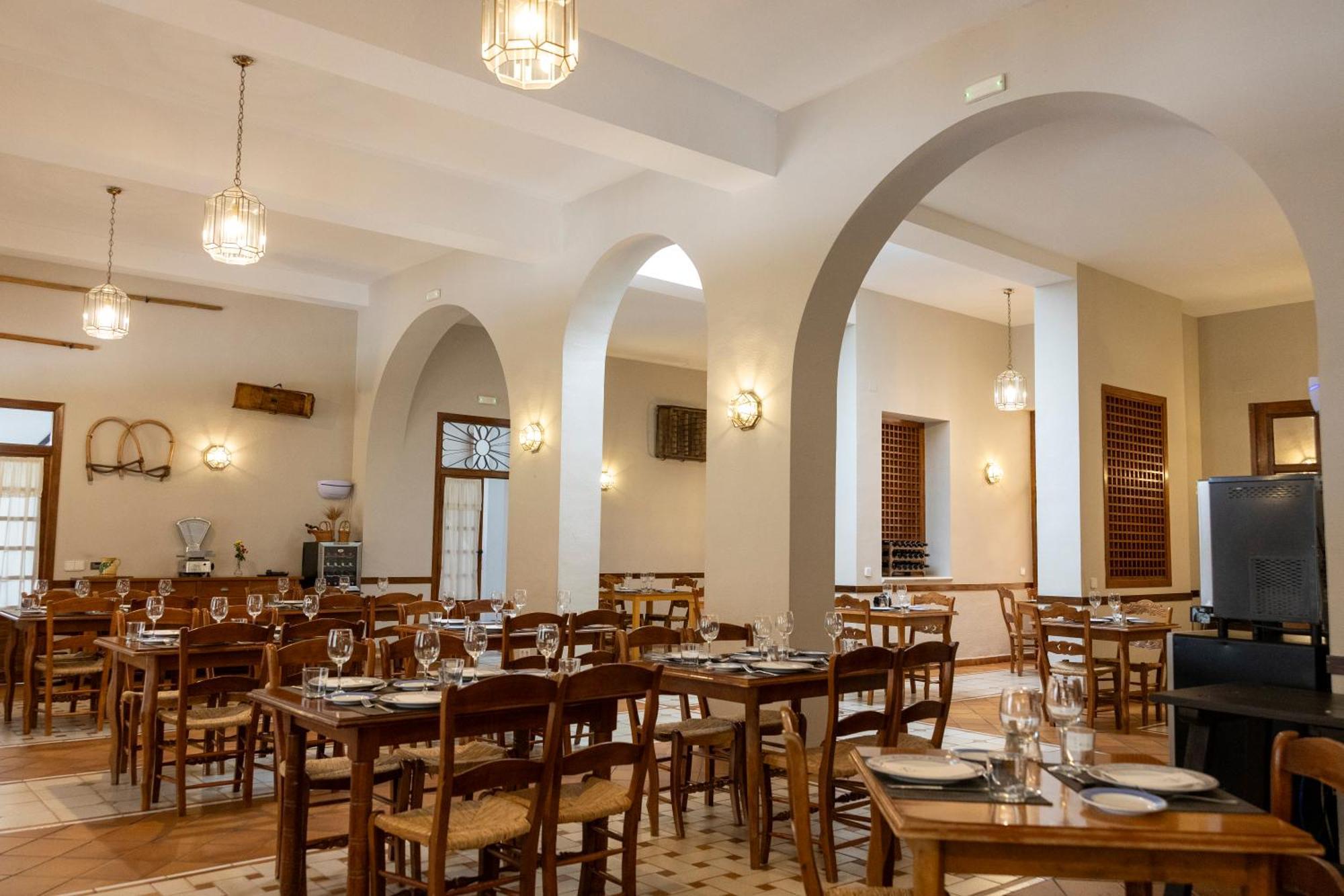 Villa Turistica De Priego 프리고드코도바 외부 사진