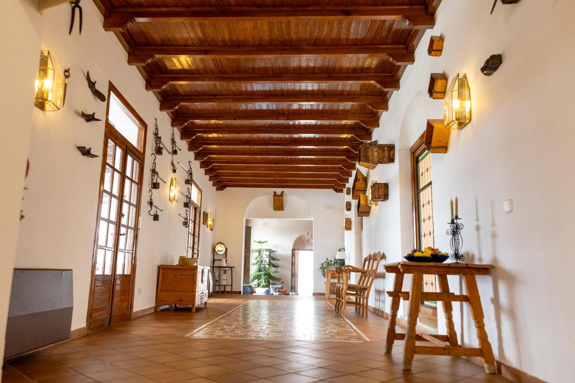 Villa Turistica De Priego 프리고드코도바 외부 사진