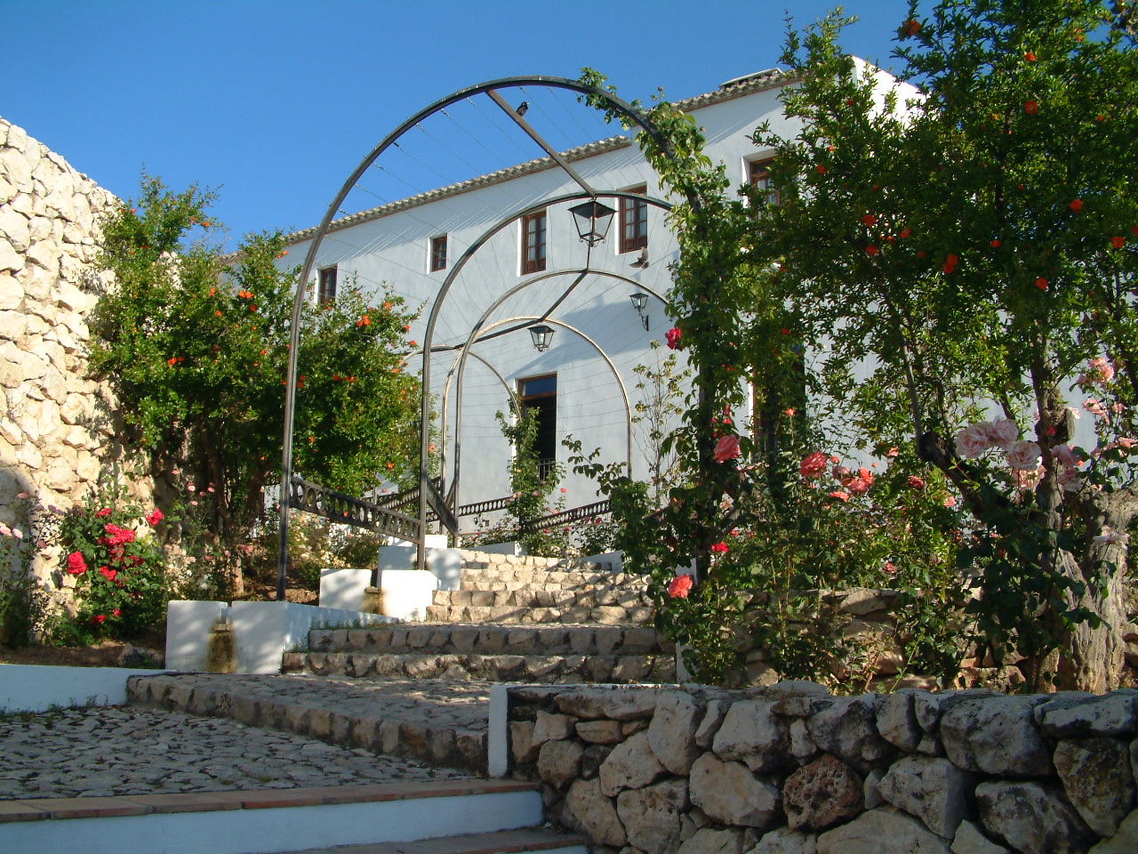 Villa Turistica De Priego 프리고드코도바 외부 사진