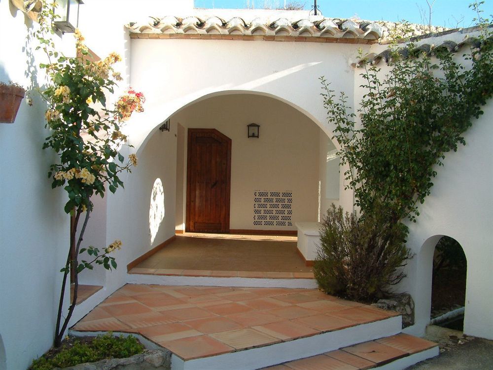 Villa Turistica De Priego 프리고드코도바 외부 사진