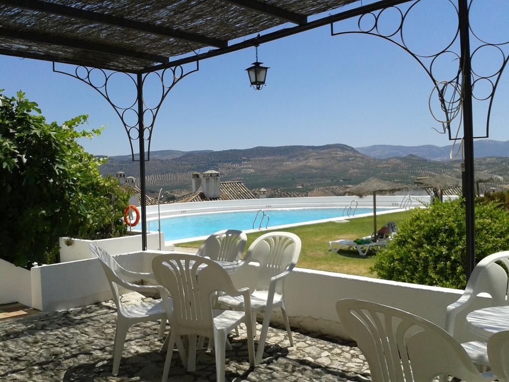 Villa Turistica De Priego 프리고드코도바 외부 사진